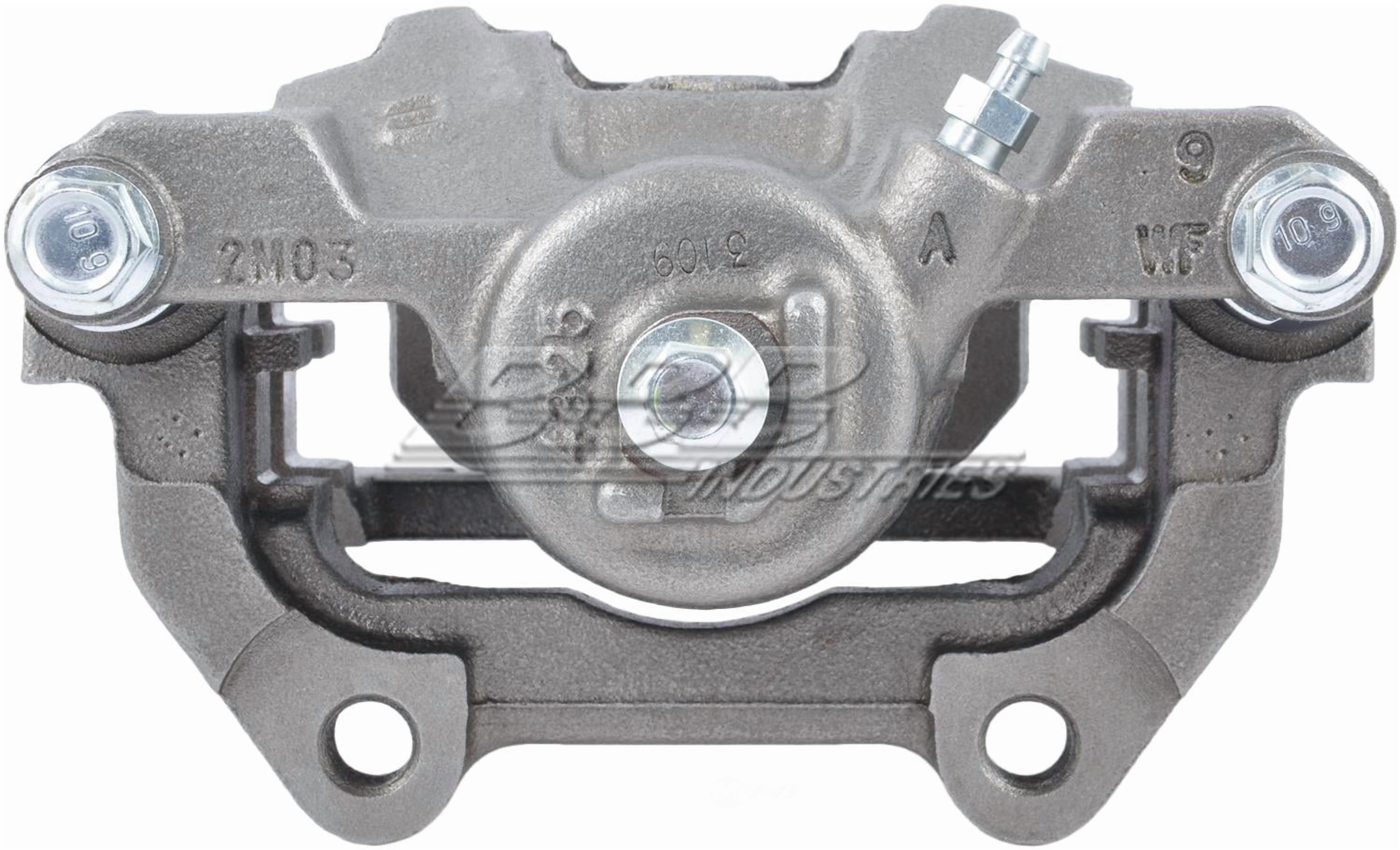 TERREPOWER formerly BBB Industries 99-00970B Reman Caliper w/installation Hardware