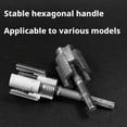 thumbnail image 3 of Integrated Internal & External Pipe Threading-Tool, PVC PipeThreaderKit- 3/4, 3 of 8