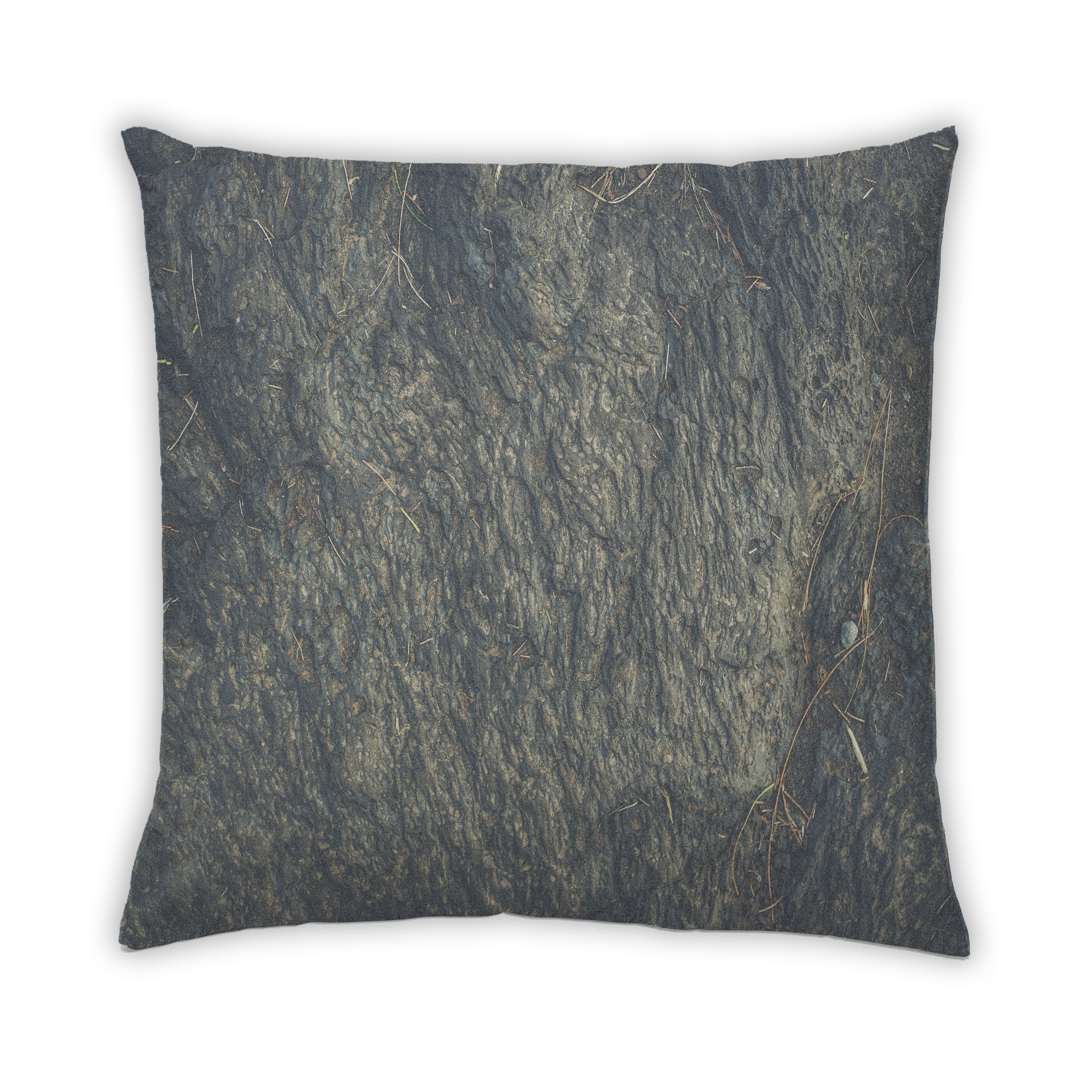 Ahgly Company Earth Rock Outdoor Throw Pillow, 18 inch by 18 inch - image 2 of 6