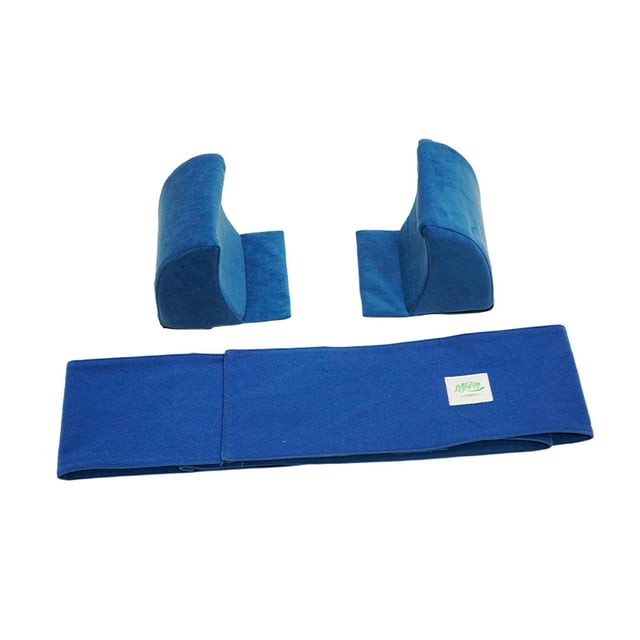 Almohada de cintura Post-cirugía Almohada de cintura Estabilizador de cintura Almohada de cintura fija para pacientes