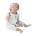 thumbnail image 3 of CHIQUI MUNDO MAMELUCO PAA BEBÉ 6-12 M AVENA - ULTRASUAVE Y CONFORTABLE, 3 of 4