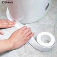 thumbnail image 2 of Shower Bath Sealing Tape Strips PVC Self Adhesive Sticker for Bathroom Kitchen Seal Caulk Strip Waterproof Wall Sink Mold Proof, 2 of 6
