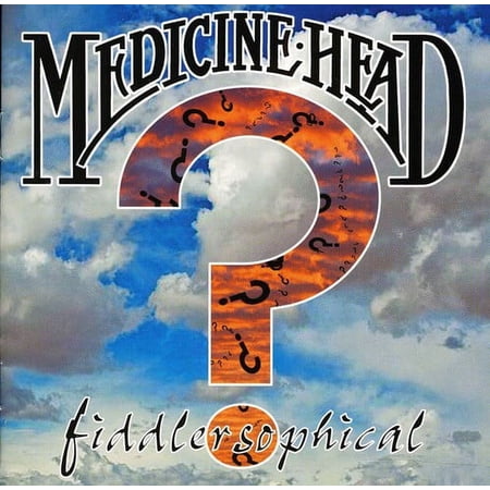 Fiddlersophical (CD)