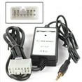 Car Music Interface Adapter with 3.5mm AUX Input for Toyota Vehicles