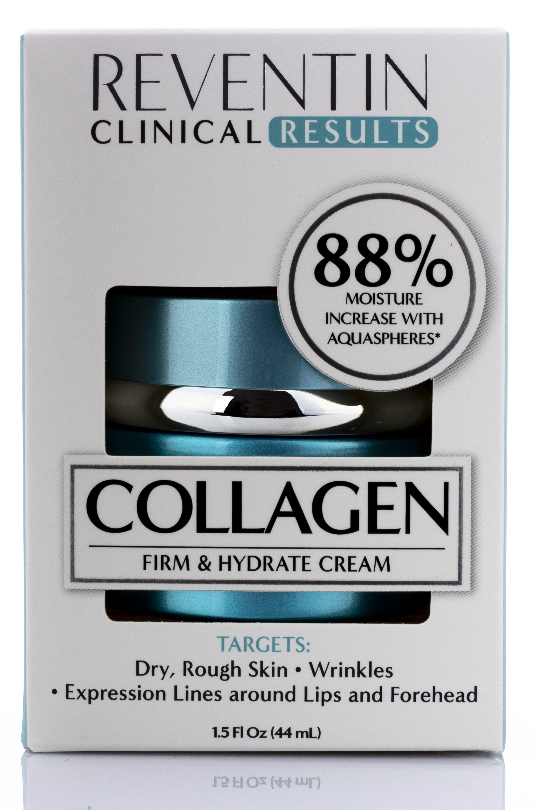 Firm & Hydrate Collagen Cream Targets Wrinkles, Lines, and Texture