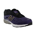 thumbnail image 2 of New Balance 990v4 Big Kids' Shoes Dark Purple kj990-b4g, 2 of 6