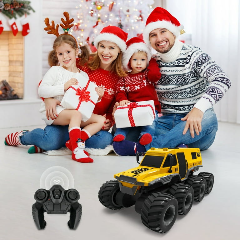 Rc trucks in mud and best sale water