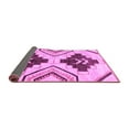 thumbnail image 2 of Ahgly Company Indoor Rectangle Southwestern Purple Country Area Rugs, 8' x 10', 2 of 4