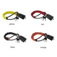 thumbnail image 3 of Steering Wheel Locking Device Steering Wheel Lock Tool, Universal Steering Wheel Lock Strap for Car Truck SUV Golf Cart, 3 of 5