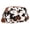 COW-Brown, variant on Wrangler Women Crossbody Purse with Wide Strap Trendy Shoulder Camera Bag, Leopard Brown
