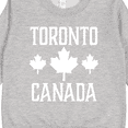 thumbnail image 3 of Inktastic Toronto Canada Toddler Sweatshirt, 3 of 4
