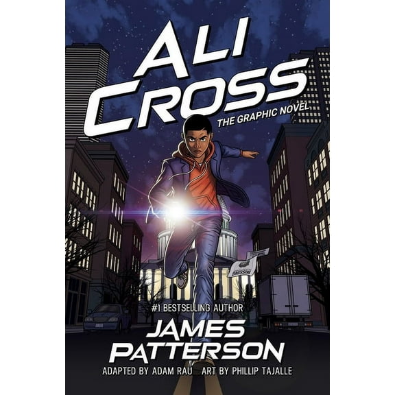Ali Cross Graphic Novel Ali Cross: The Graphic Novel, Book 1, (Paperback)