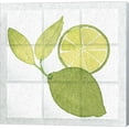thumbnail image 1 of Citrus Tile VII by Elyse DeNeige, Canvas Wall Art, 1 of 1