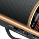 thumbnail image 3 of 2X Radio de Bolsillo Mini Radio Portátil de Banda Radio AM/FM/SW con Batería Recargable Soporte para Auriculares Mini Radio para Personas Mayores, C, 3 of 3