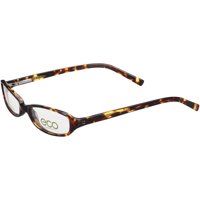 Eco Iris Rx-able Frames With Pouch, Tortoise