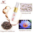 thumbnail image 3 of Sérum para el crecimiento de pestañas HUOGUO Natural, 10 ml, resistente al agua, 3 of 4
