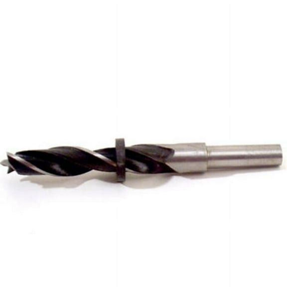 Eazypower Brad Point Drill Bit, HSS, 1/2 in. 30041