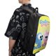 thumbnail image 5 of Bebé Divertido GooGoo y GaaGaa-theme Backpack, Campus style schoolbag Bookbag with Adjustable Shoulder Straps And Large Zip Compartment, Unisex Travel Bags., 5 of 6