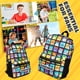 thumbnail image 5 of Mochila Pokémon Kids con bolsillo para botella de agua multicolor, 5 of 6