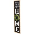 thumbnail image 4 of Northlight 40 Inch "Home Sweet Home" Wooden Framed Outdoor Porch Board Sign Decoration, 4 of 7