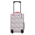 thumbnail image 3 of Hello Kitty Paint Splatter 18" Kids Suitcase, 3 of 4