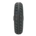 thumbnail image 2 of Wheelchair Wheel Replacement Non Slip Solid PU Strong Bearing Capacity Walker Accessories 7in, 2 of 5
