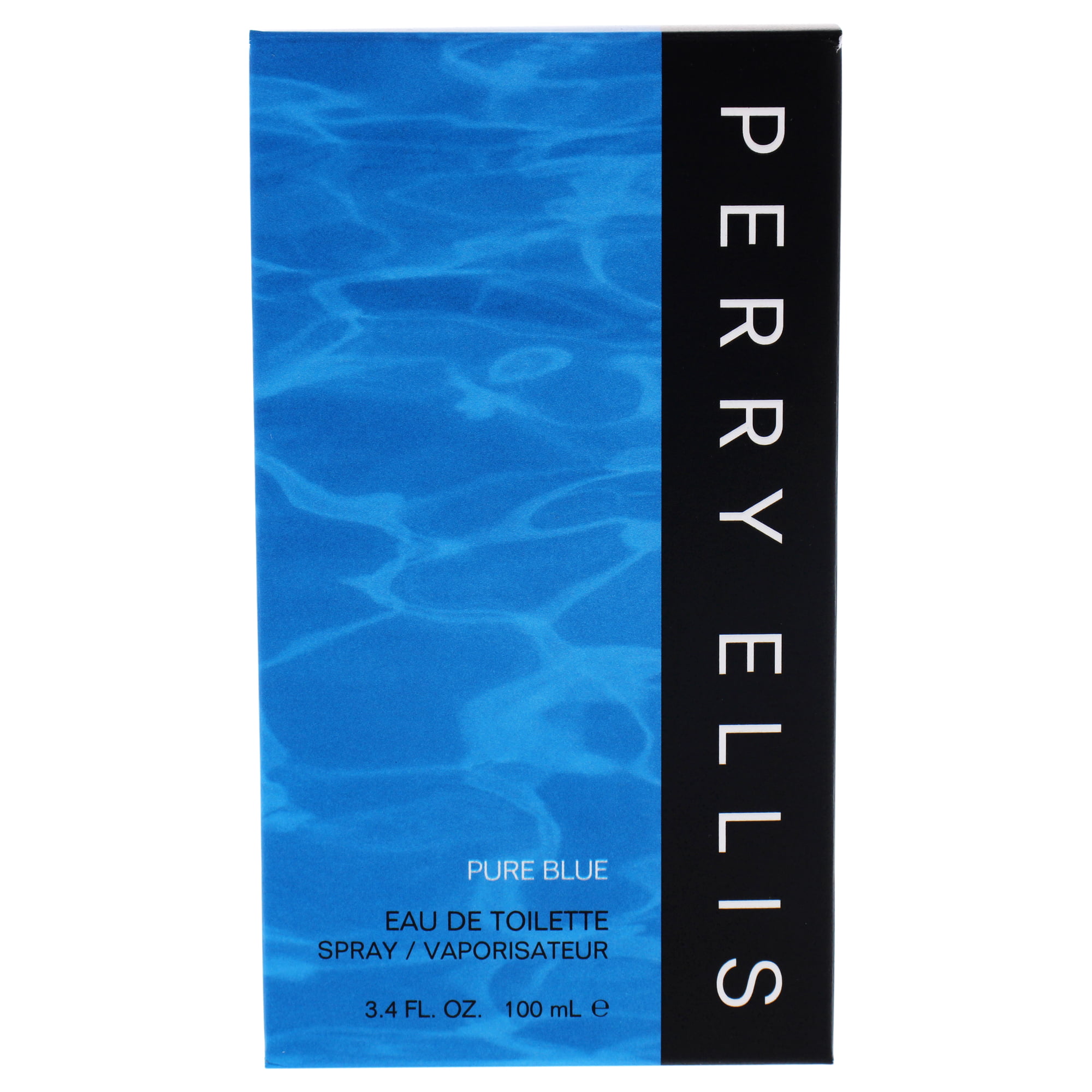 Perry Ellis Platinum Label 3.4 oz EDT for men