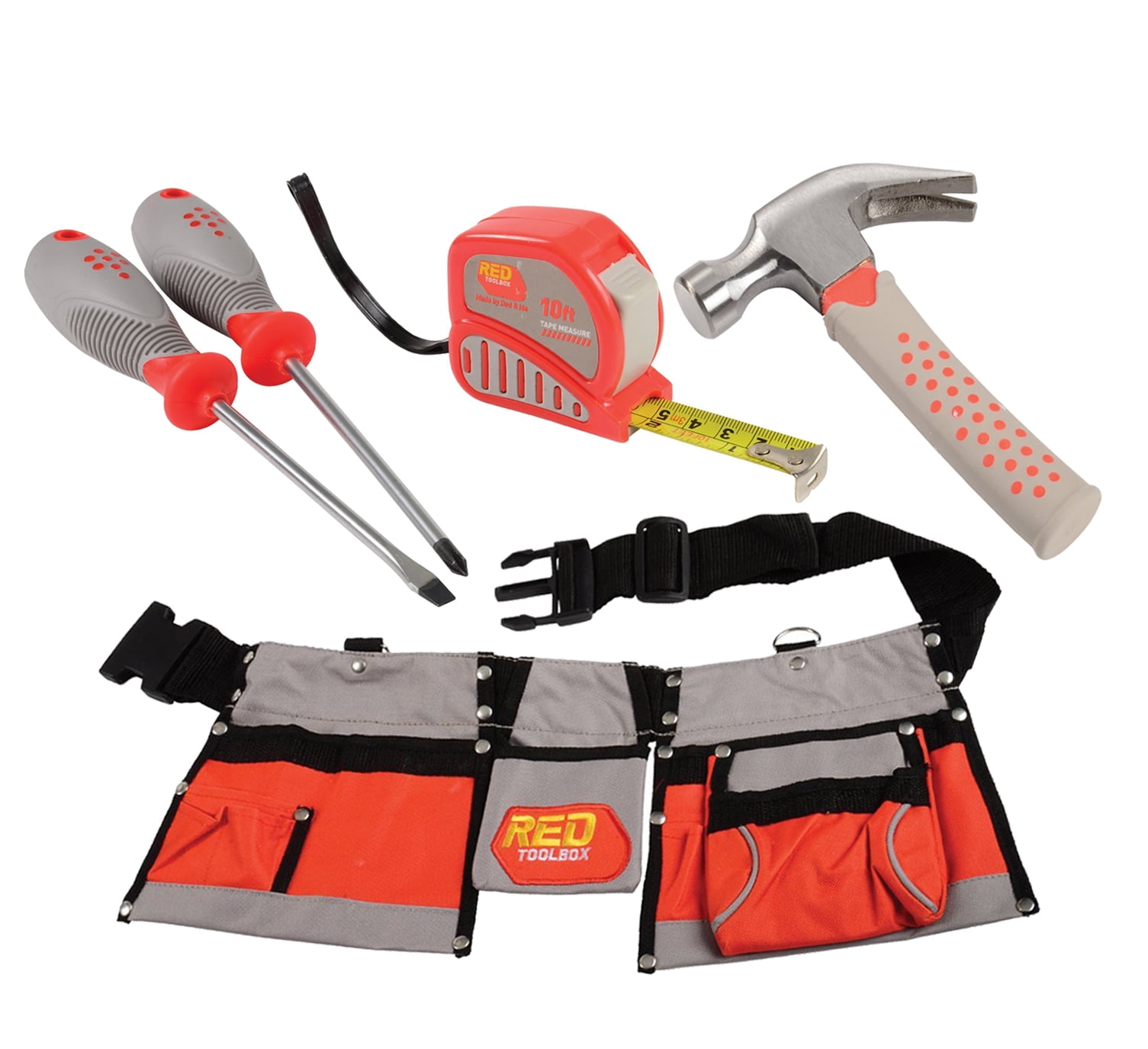 black and decker kids tool belt