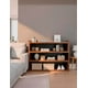 thumbnail image 1 of Librero Organizador Esquinero, Mueble Minimalista Multifuncional., 1 of 8