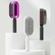 thumbnail image 3 of Detangling and anti-frizz hair brush. With a new extraction system, ideal for curly, 3 of 5