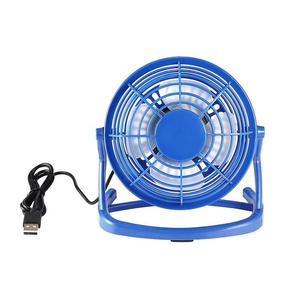 Ventilador USB portátil silencioso para computadora portátil