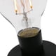 thumbnail image 4 of 1 Unidad de LáMpara de Bombilla de de Tungsteno LED Solar 2800K Sensores de Luz AutomáTicos Valla Luces Nocturnas para LáMpara de JardíN (7Cm), 4 of 5