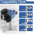 thumbnail image 4 of UYGDUY-2Pcs H-541-A 1" Screwdriver Stop Repair Kit, For Specific Flushometers, #3308853, 4 of 4