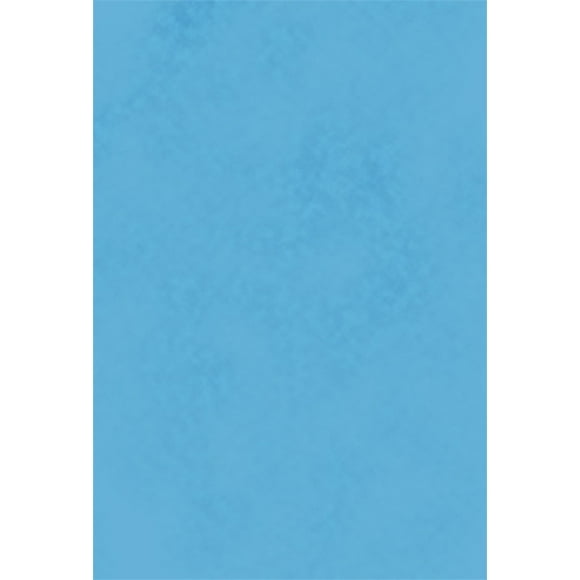 YUSDECOR 5x7ft Blue Photography Studio Backdrop Blurry Plain Color Theme Background Adult Kid Girl Boy Child Baby Artistic Portrait Photoshoot Props Video Drape