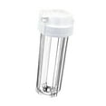thumbnail image 4 of veasfak Bottle Water Purifier Effective with 35kg Impact Resistance Leak Proof Accessory Compact 3/8 inch Inlet Home Appliance w Hanging Board, 4 of 9