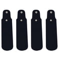 thumbnail image 1 of 4Pcs 4Pcs Practical 21/24-hole Harmonica Storage Pouches Blues Harmonica Leather Cases (Black), 1 of 8