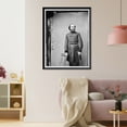 thumbnail image 3 of Historic Framed Print, Col. T. A. Cannuim, 17-7/8" x 21-7/8", 3 of 9