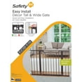 thumbnail image 2 of Barrière Décor en Metal de Safety 1ˢᵗ, 2 of 5