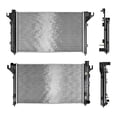 thumbnail image 1 of Radiador de Agua Polar 1994 A 2002 Dodge V6 3.9L Soldado, 1 of 4