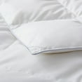 thumbnail image 4 of Peace Nest All Season & Lightweight Ultra Soft 360 TC White Goose Down Duvet Comforter Full - Queen - Lightweight White, 4 of 5
