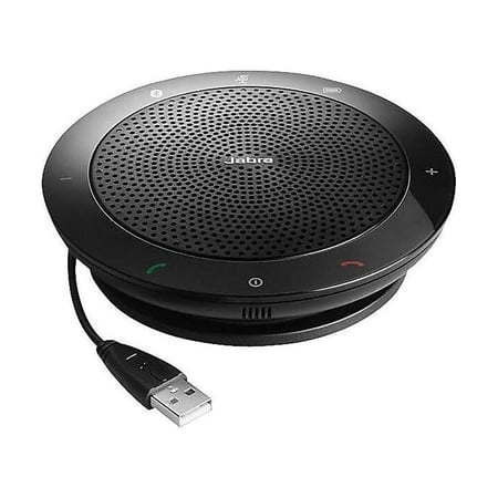 UPC: 0706487013327 | Jabra 7510-209 Personal Bluetooth and USB Speakerphone