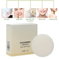 thumbnail image 1 of 50g Goat Milk , Skin Care Soaps, Practical Body For Facial Washing Hands Shower, 1 of 8