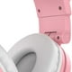 thumbnail image 5 of Oreja de gato Auriculares Bluetooth Auriculares para niña Auriculares Rosa, 5 of 5