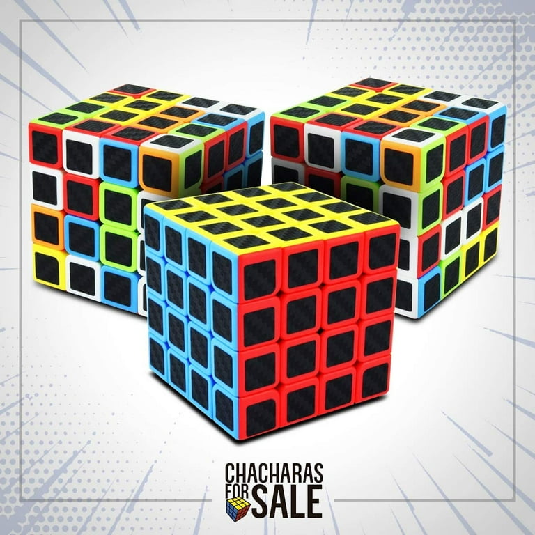 MF8826 CUBO MAGICO 4X4 STICKERLESS - semaan