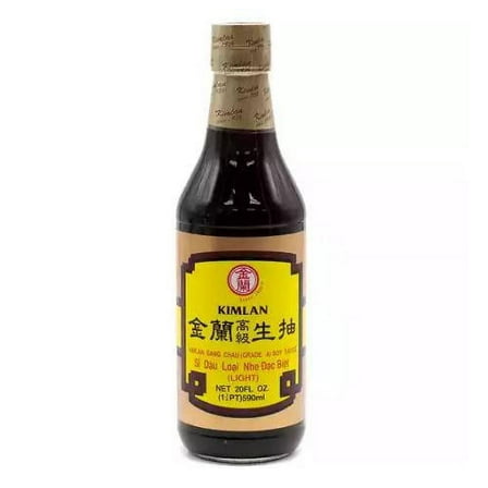 Kimlan Light Soy Sauce Premium