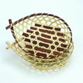 thumbnail image 4 of Grandest Birch Bamboo Storage Basket, Handmade Large Capacity Multi-use, 4 of 8