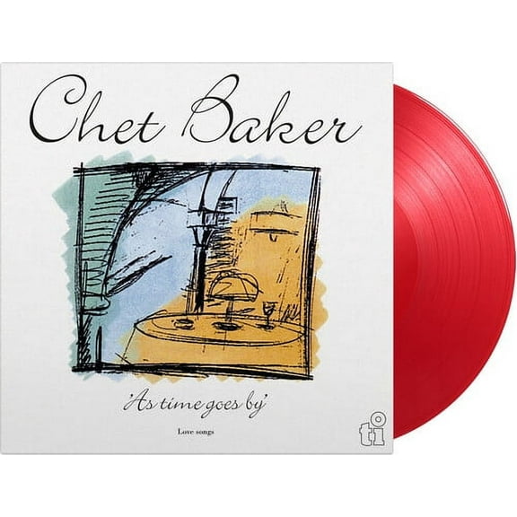 Chet Baker - As Time Goes By: Love Songs - Music & Performance - Vinyl