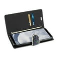 thumbnail image 3 of Reiko brand for Galaxy S8/ Sm Bead Diamond Wallet Case In Black, 3 of 4