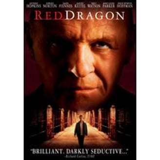Red Dragon (Collector's Edition) [DVD] - Walmart.com