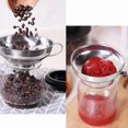 thumbnail image 4 of 4 Pack Stainless Steel Kitchen Funnel Is Suitable for Glass Bottle Seasoning for Transferring Liqui, 4 of 5